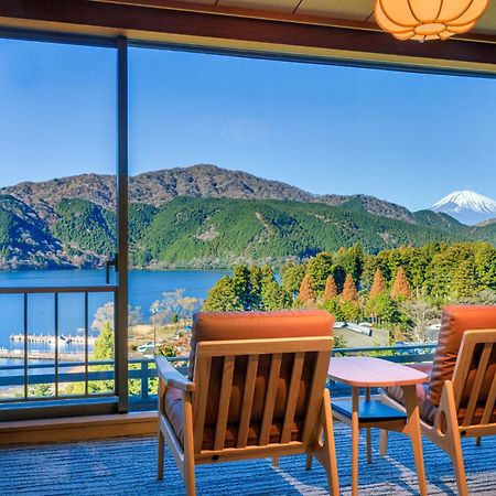 Ryuguden Hotel Hakone Exterior photo