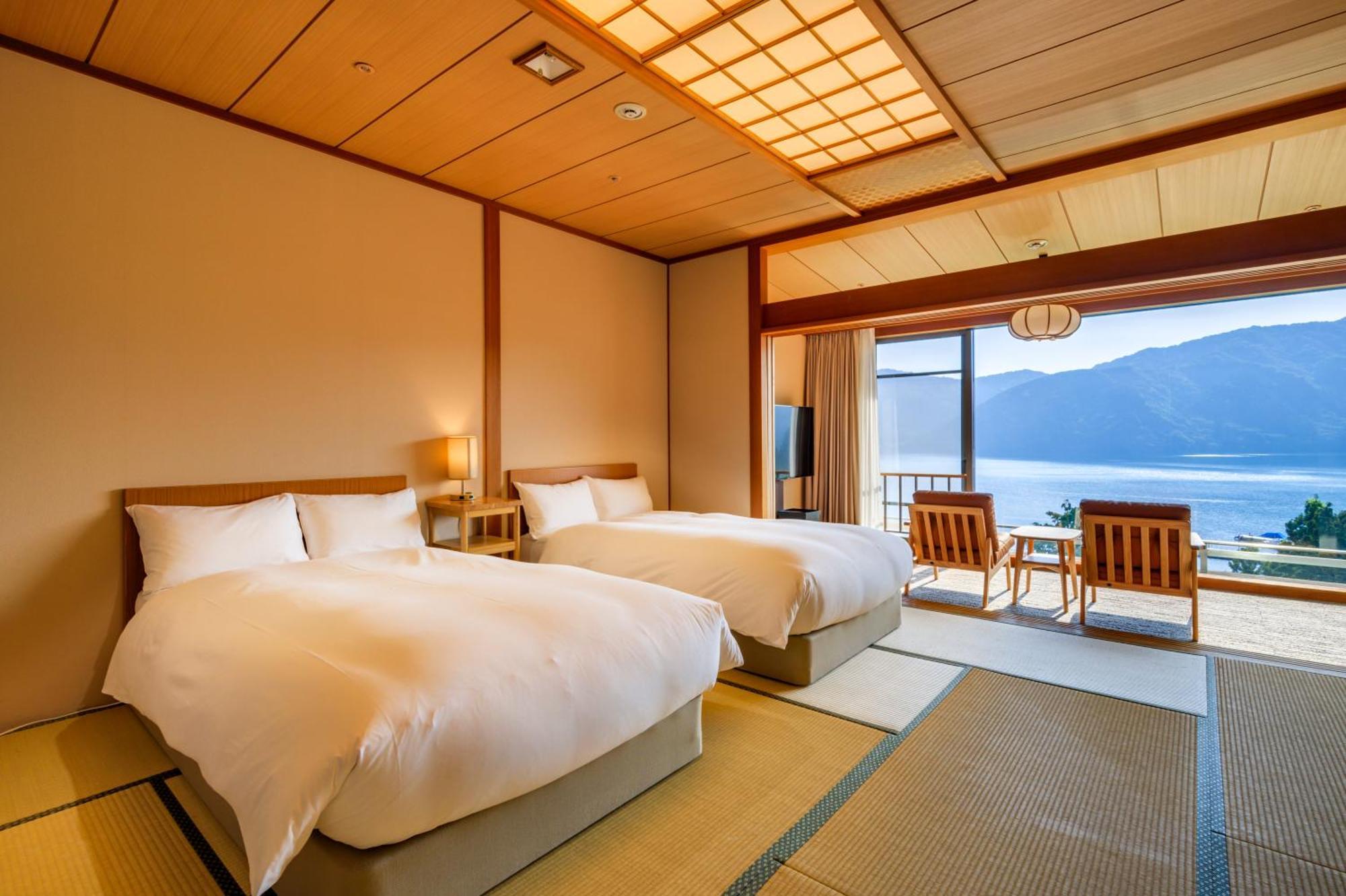 Ryuguden Hotel Hakone Exterior photo